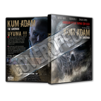 Kum Adam - The Sandman - 2017 Türkçe dvd Cover Tasarımı